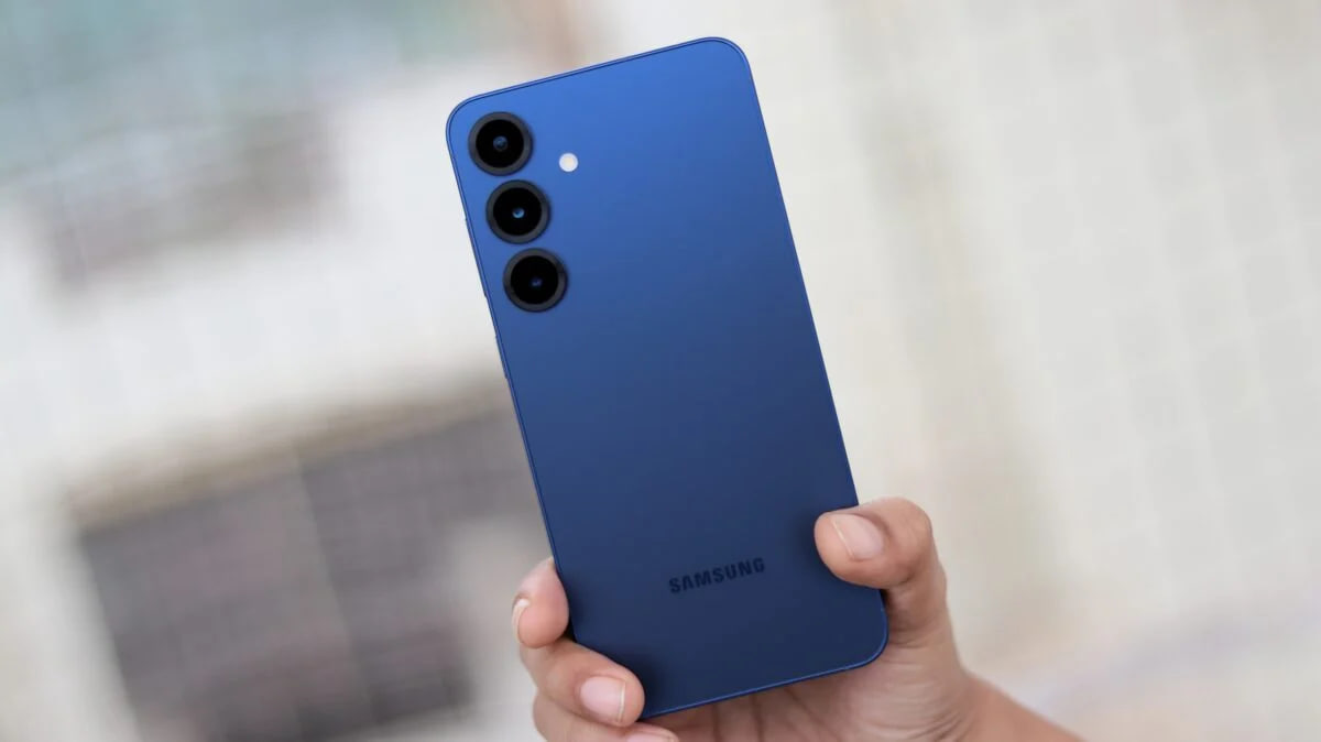 Samsung Galaxy S25+ 150 dollar arzonlashdi