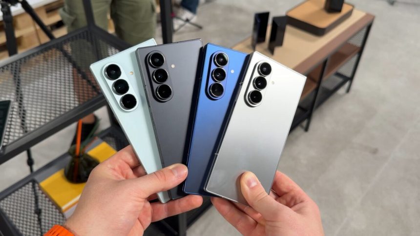 Eng yaxshi 5 ta Samsung smartfoni