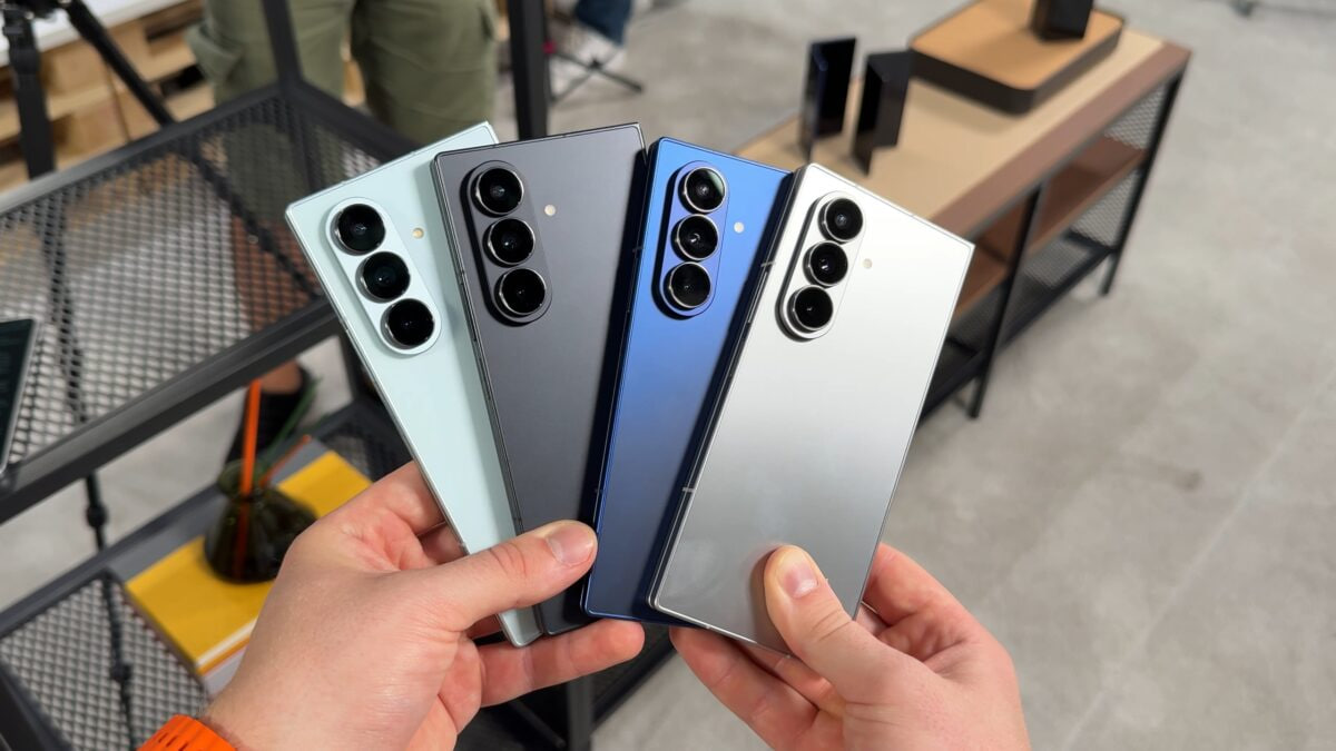 Eng yaxshi 5 ta Samsung smartfoni