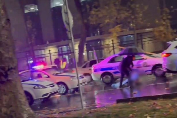 Toshkentda avtobus urib yuborgan piyoda halok bo‘ldi