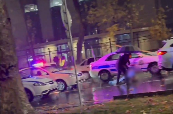 Toshkentda avtobus urib yuborgan piyoda halok bo‘ldi