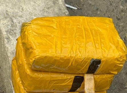 Qo‘shni davlatdan olib kirilgan giyohvand moddalar qo‘lga olindi