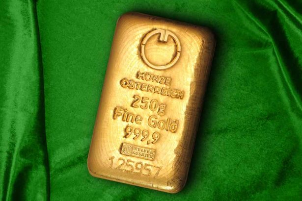 11-dekabr kuni oltin quymalari qanday narxda sotiladi