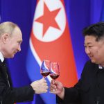 Kim Chen In Vladimir Putin uchun qarorgoh qurdirmoqda