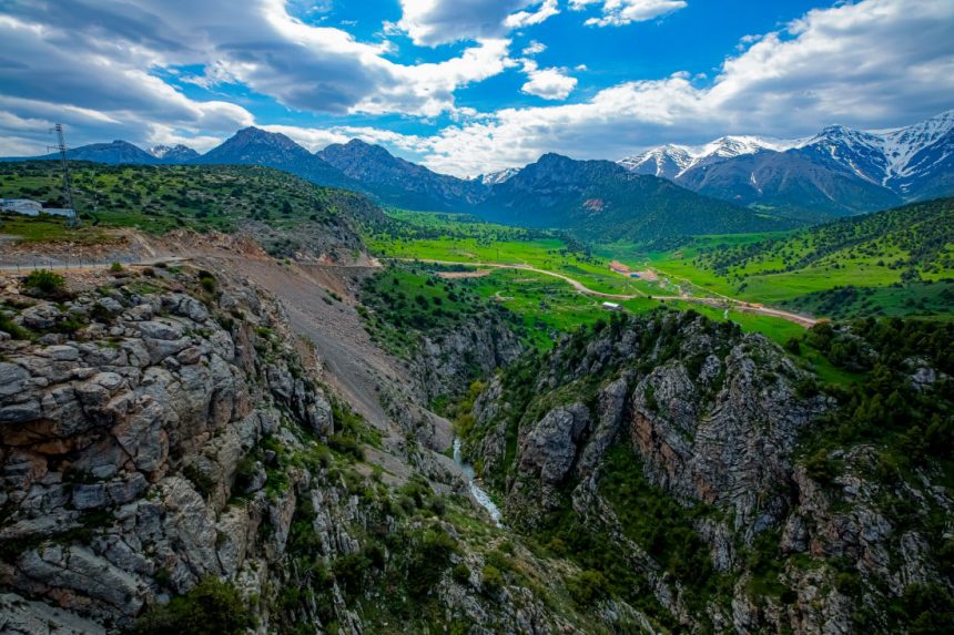 Ekohududlarda turistik yo‘laklarni tashkil etish tartibi belgilandi