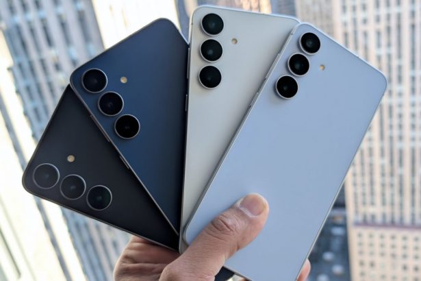 Samsung Galaxy S25 FE smartfoni haqida batafsil ma’lumot