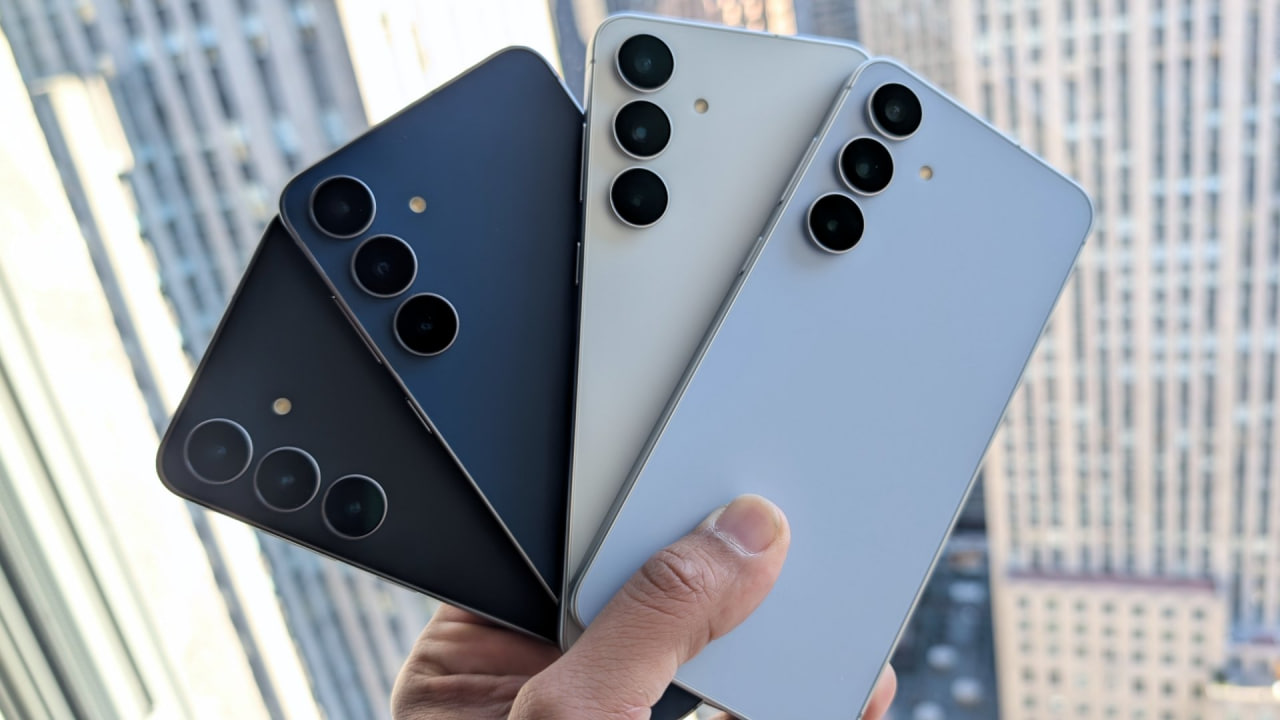 Samsung Galaxy S25 FE smartfoni haqida batafsil ma’lumot