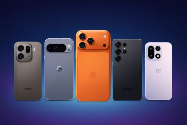 2025-yilning eng yaxshi smartfonlari