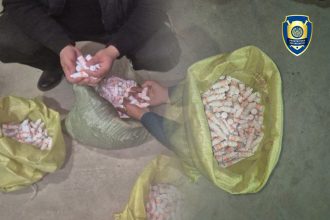 Farg‘onada kuchli ta’sir qiluvchi dori vositalari savdosi bilan shug‘ullanib kelgan shaxs ushlandi