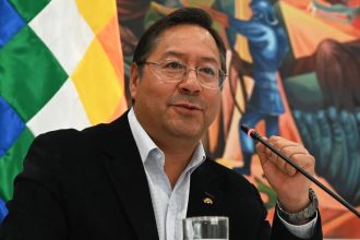 Boliviyaning sobiq prezidenti Luis Arce korrupsiya ishi bo‘yicha hibsga olindi