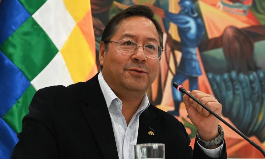 Boliviyaning sobiq prezidenti Luis Arce korrupsiya ishi bo‘yicha hibsga olindi