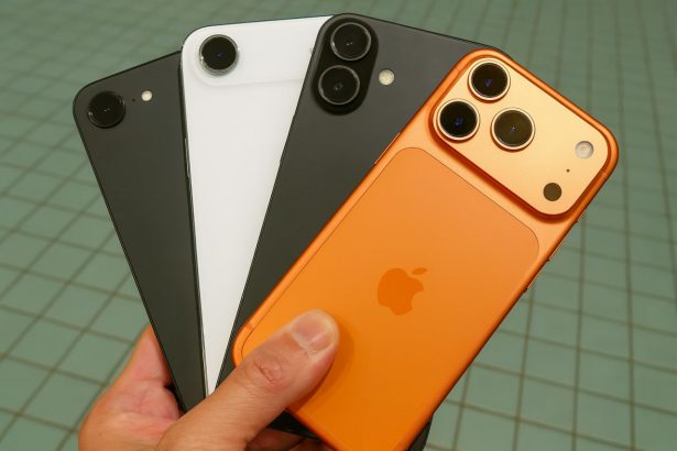 2025-yilning eng yaxshi iPhone smartfonlari