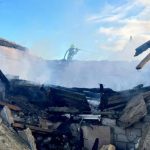 Rossiya hujumlaridan so‘ng Ukrainada bir milliondan ortiq xonadon elektrsiz qoldi