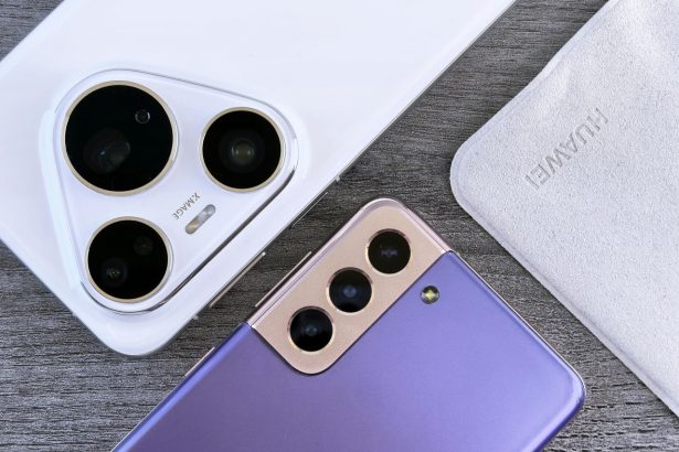 Eng yaxshi kameraga ega smartfonlar