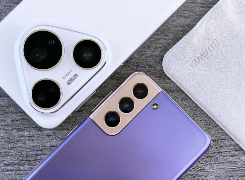 Eng yaxshi kameraga ega smartfonlar