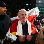 Belarus 123 nafar mahbusni ozod qildi