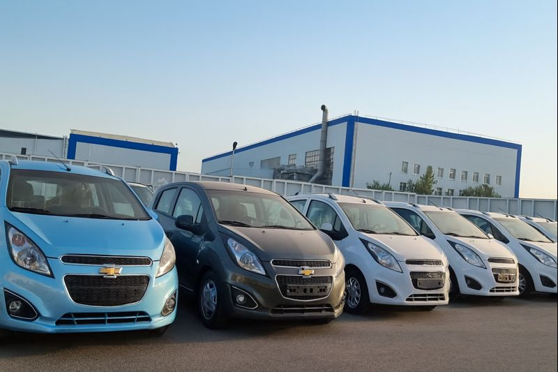 O‘zbekistonda yonilg‘i sarfi eng kam bo‘lgan 5 ta avtomobil