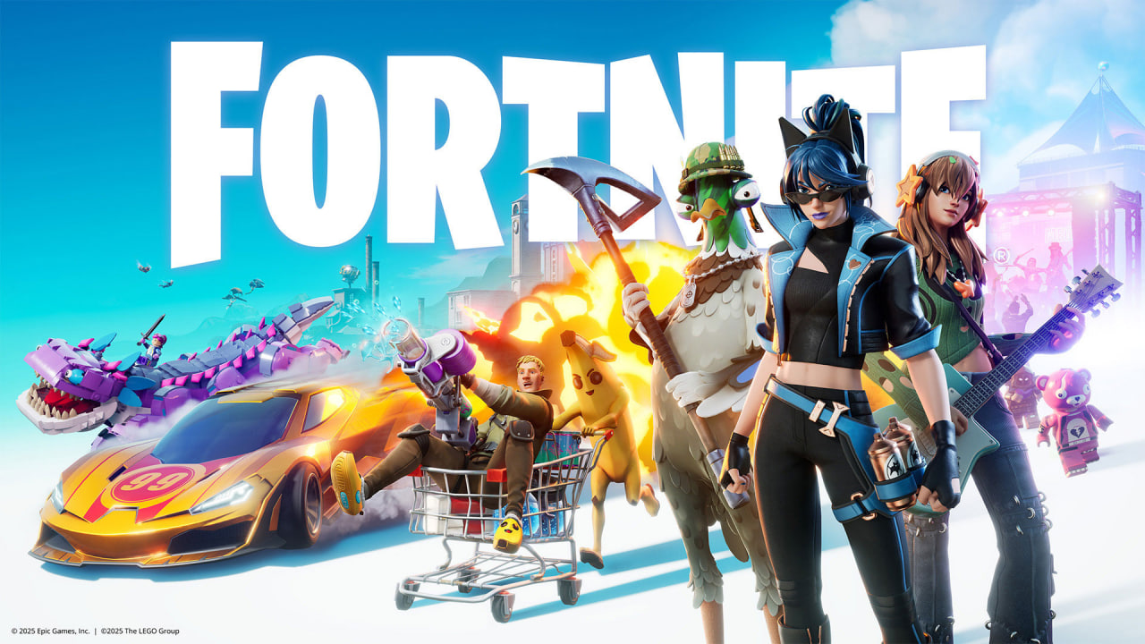Fortnite o‘yini Android qurilmalariga rasman qaytdi