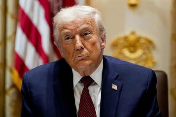 Tramp Ukrainaga tegishli hududlar yo‘qotilgani haqida bayonot berdi