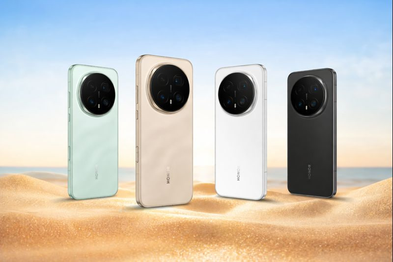 Honor Magic 8 Pro smartfoni qanday narxda sotiladi