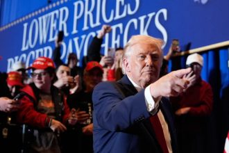 Tramp Venesuelani misli ko‘rilmagan zarba bilan ogohlantirdi