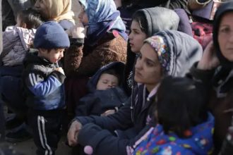 Asad rejimi qulaganidan so‘ng 580 mingdan ortiq suriyalik Turkiyadan vataniga qaytdi