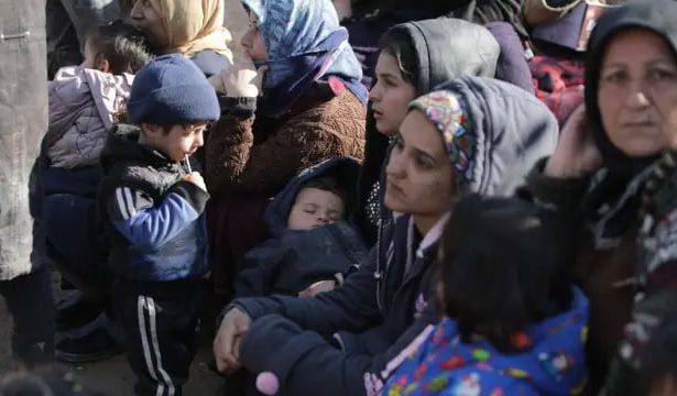 Asad rejimi qulaganidan so‘ng 580 mingdan ortiq suriyalik Turkiyadan vataniga qaytdi