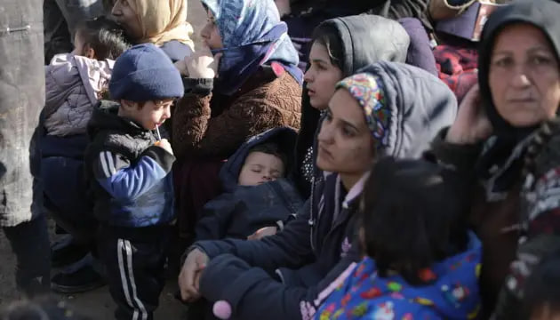 Asad rejimi qulaganidan so‘ng 580 mingdan ortiq suriyalik Turkiyadan vataniga qaytdi