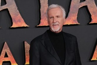 Jeyms Kemeron milliarder rejissyorlar safiga qo‘shildi