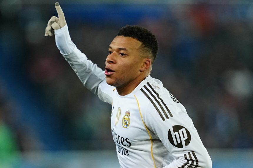 Kilian Mbappe PSJ ustidan sudda g‘alaba qozondi