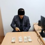 Navoiy viloyatida universitetning mansabdor xodimi pora bilan ushlandi