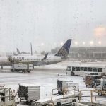 AQShda bayram oldidan 7,6 mingdan ortiq reys kechikdi