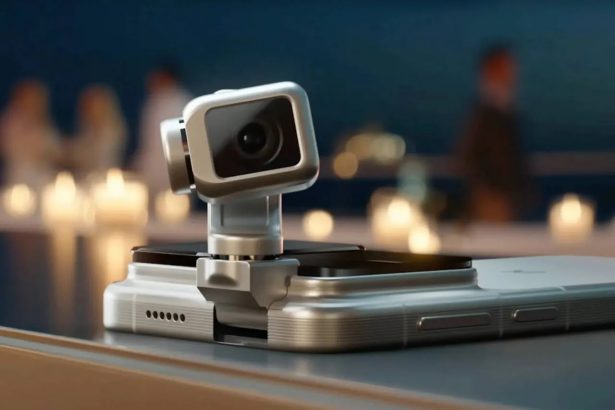 Honor yangi Robot smartfonini taqdim etadi