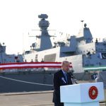 Turkiya 39 ta harbiy kema qurilishini olib bormoqda