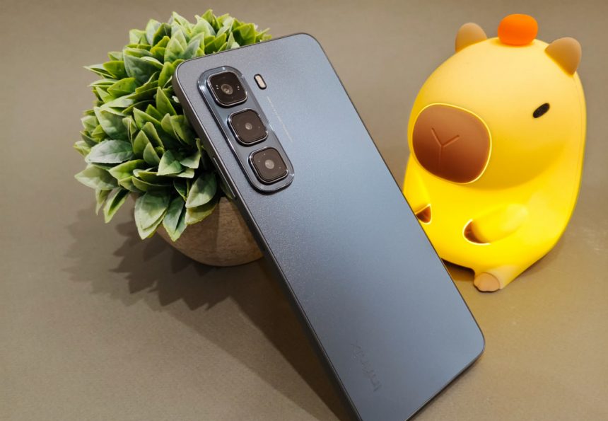 Eng yaxshi Infinix smartfonlari