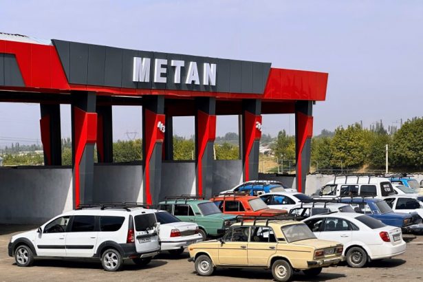 Metan “zapravkalar” ochildi