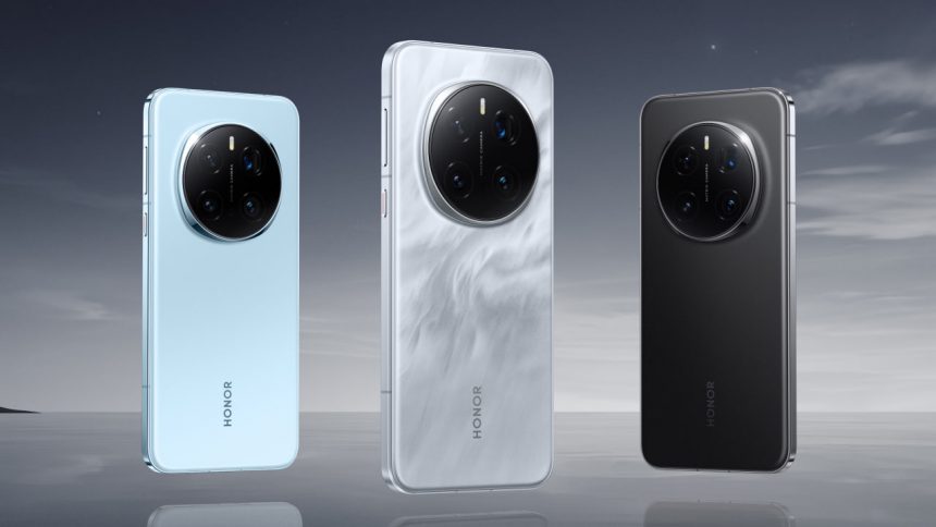 Honor Magic 8 RSR flagmani haqida ilk tafsilotlar oshkor bo‘ldi