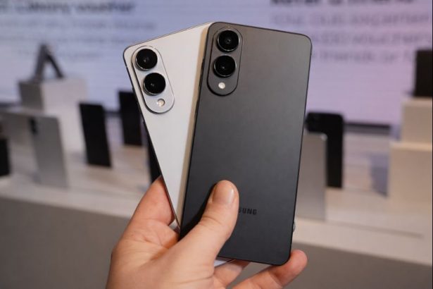 Samsung Galaxy S26 Edge ishlab chiqarilmaydi