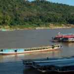 Laosdagi Mekong daryosida kema halokati yuz berdi