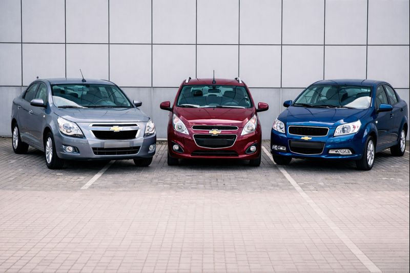 Boshqarish uchun eng oson avtomobillar