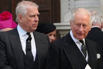 Sobiq britan shahzodasi yana bir imtiyozdan mahrum qilindi