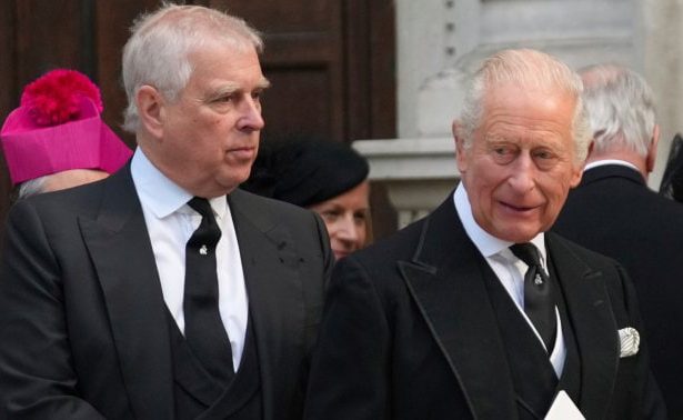 Sobiq britan shahzodasi yana bir imtiyozdan mahrum qilindi