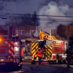 AQShda qariyalar uyida kuchli portlash sodir bo‘ldi, qurbonlar bor