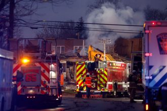 AQShda qariyalar uyida kuchli portlash sodir bo‘ldi, qurbonlar bor