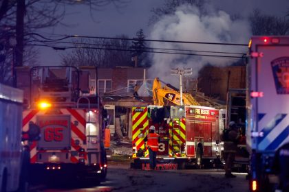 AQShda qariyalar uyida kuchli portlash sodir bo‘ldi, qurbonlar bor