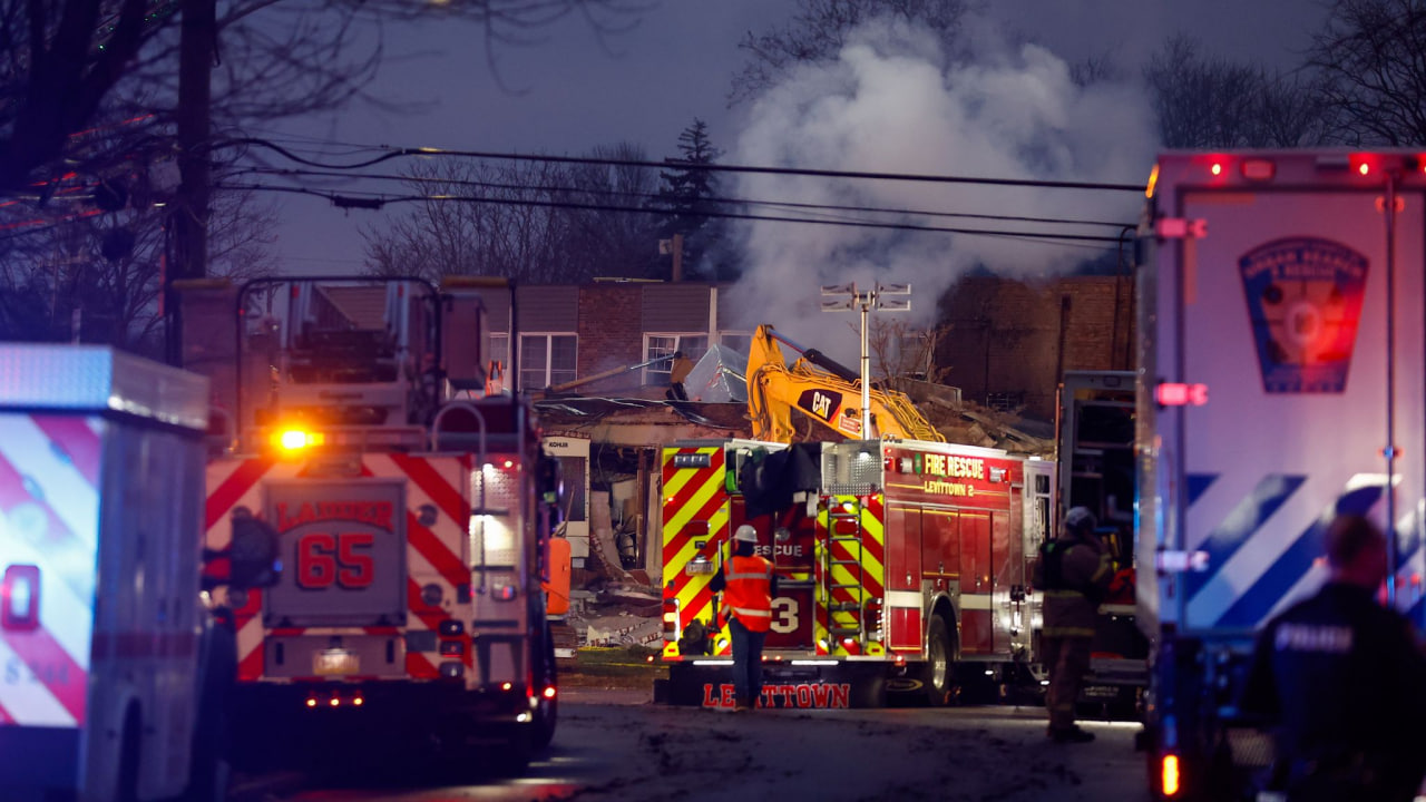 AQShda qariyalar uyida kuchli portlash sodir bo‘ldi, qurbonlar bor