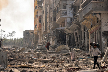 G‘azoda halok bo‘lganlar soni 71 ming 391 nafarga yetdi