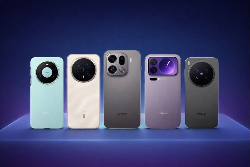 2025-yilning eng yaxshi Xitoy smartfonlari