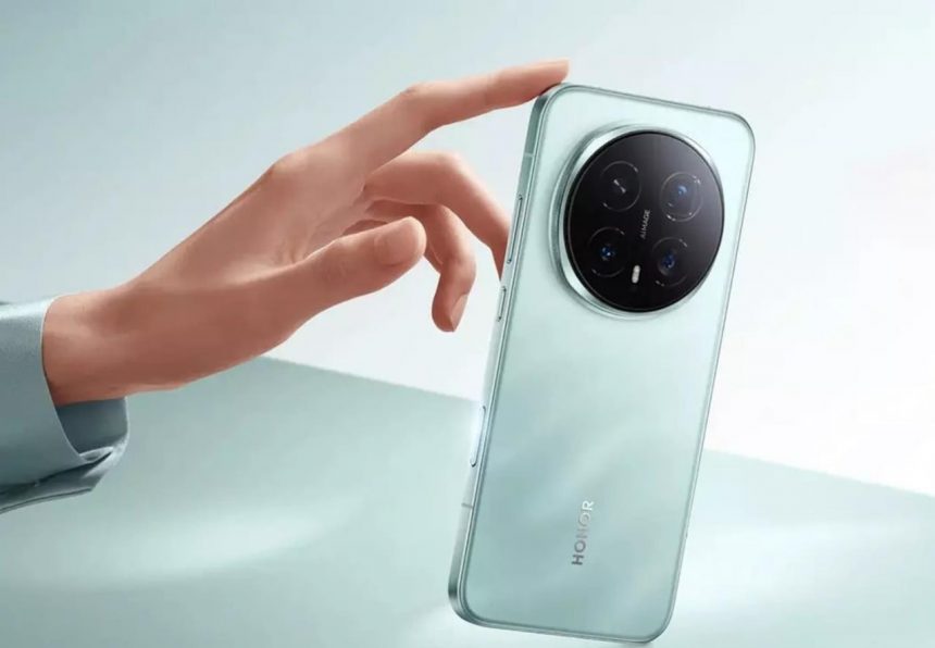 Honor Magic 8 Pro Air smartfonining asosiy xususiyatlari ma’lum bo‘ldi