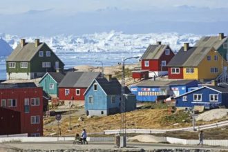 Daniya bosh vaziri Trampni Grenlandiya bo‘yicha tahdidlarni to‘xtatishga chaqirdi